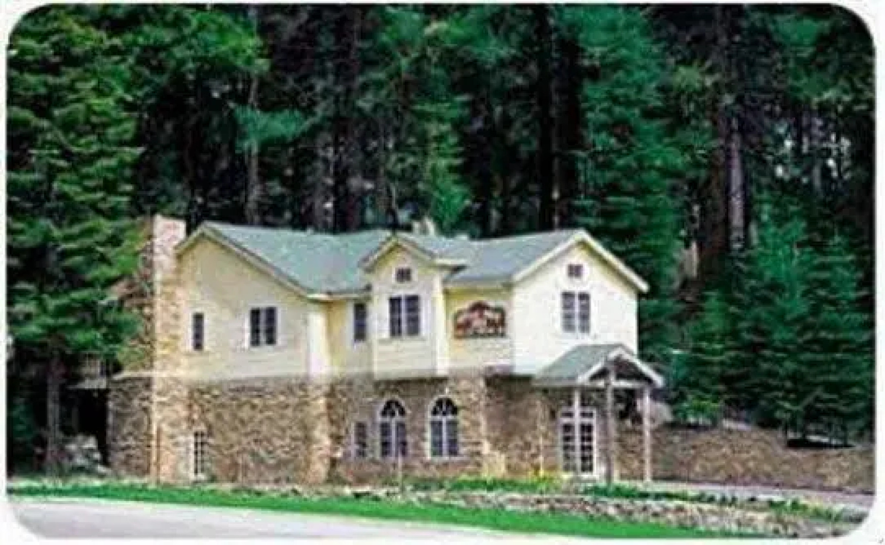 The Cottages At Tenaya Lodge