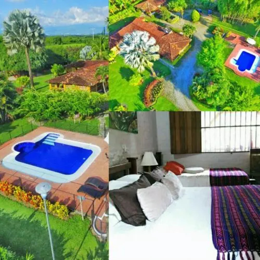 Finca Hotel Boutique La Negrita