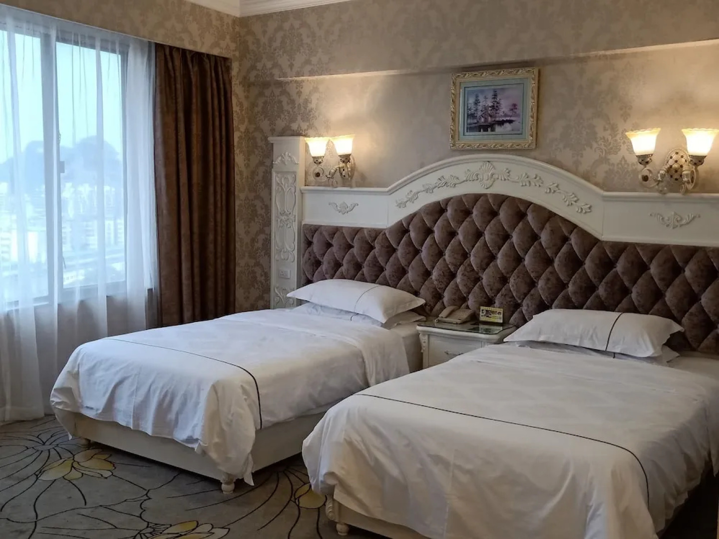 GuiLin HongKong Hotel