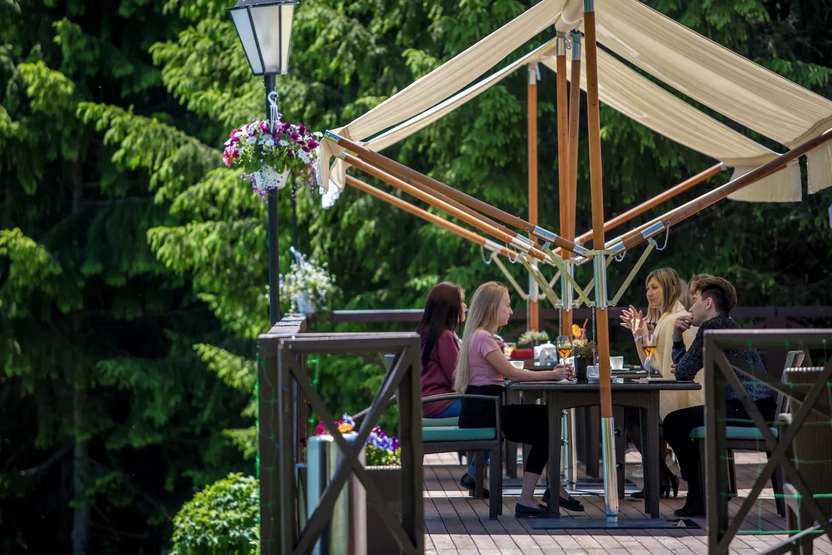 Отель «Санта»