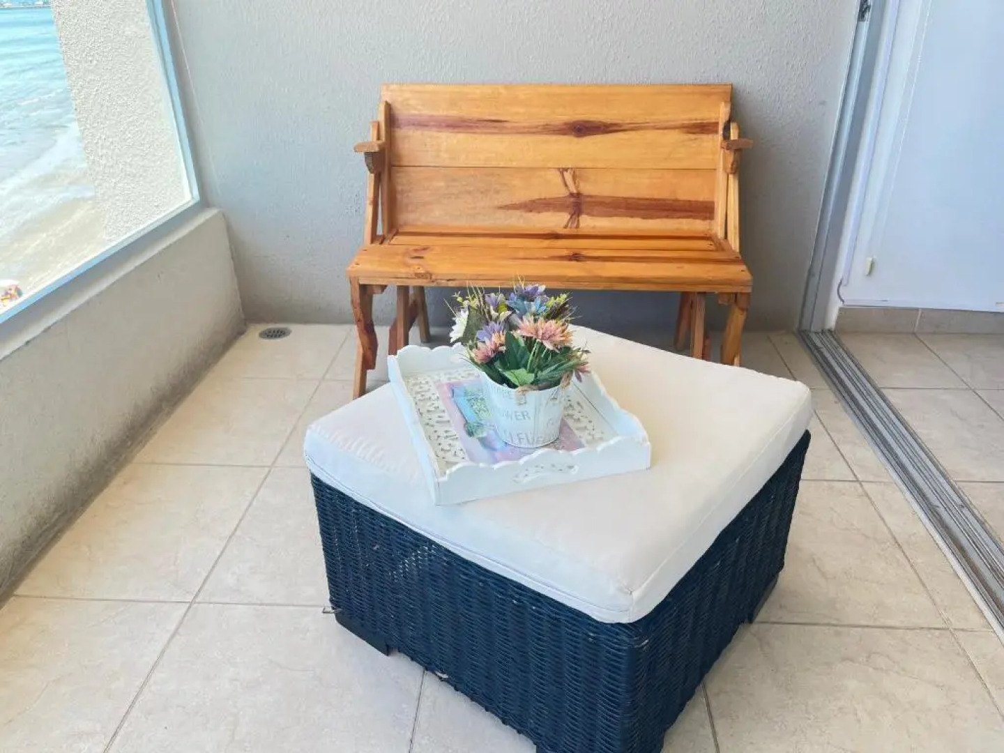 Departamento en Torre Oceanica