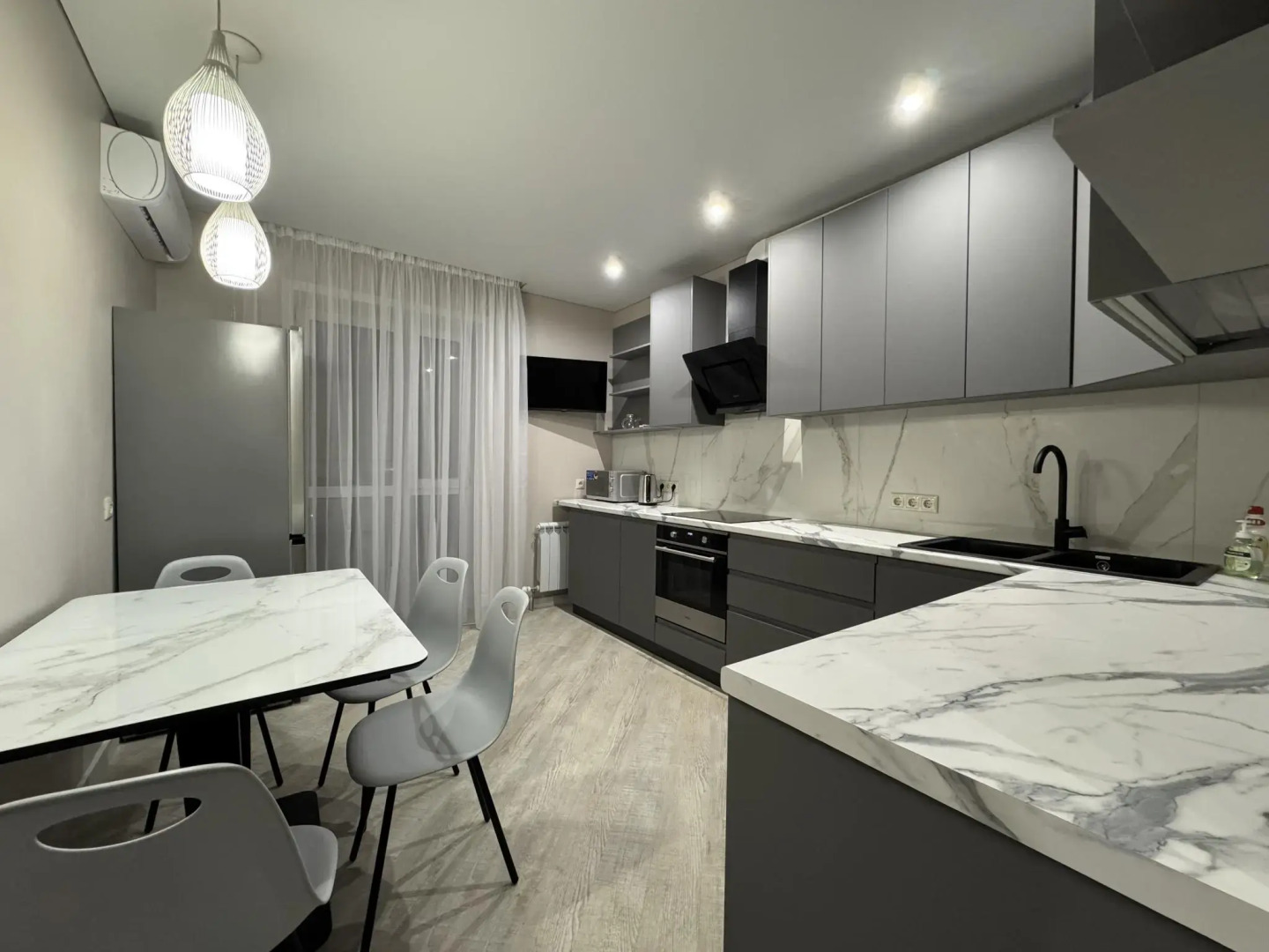 Апартаменты Renta36 (Рента) на улице Берёзовая Роща 4А