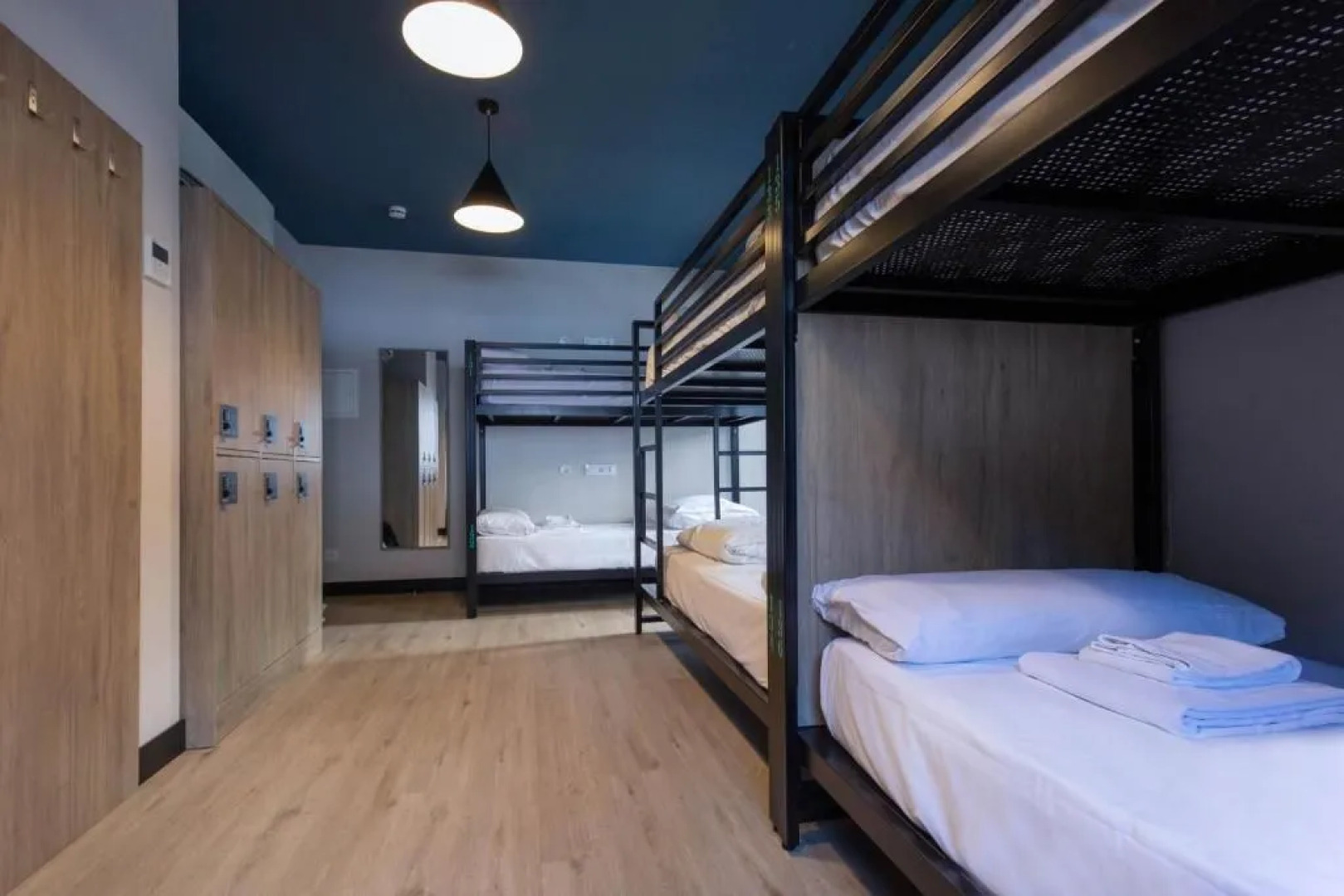 Font Andorra Hostel by Nexta