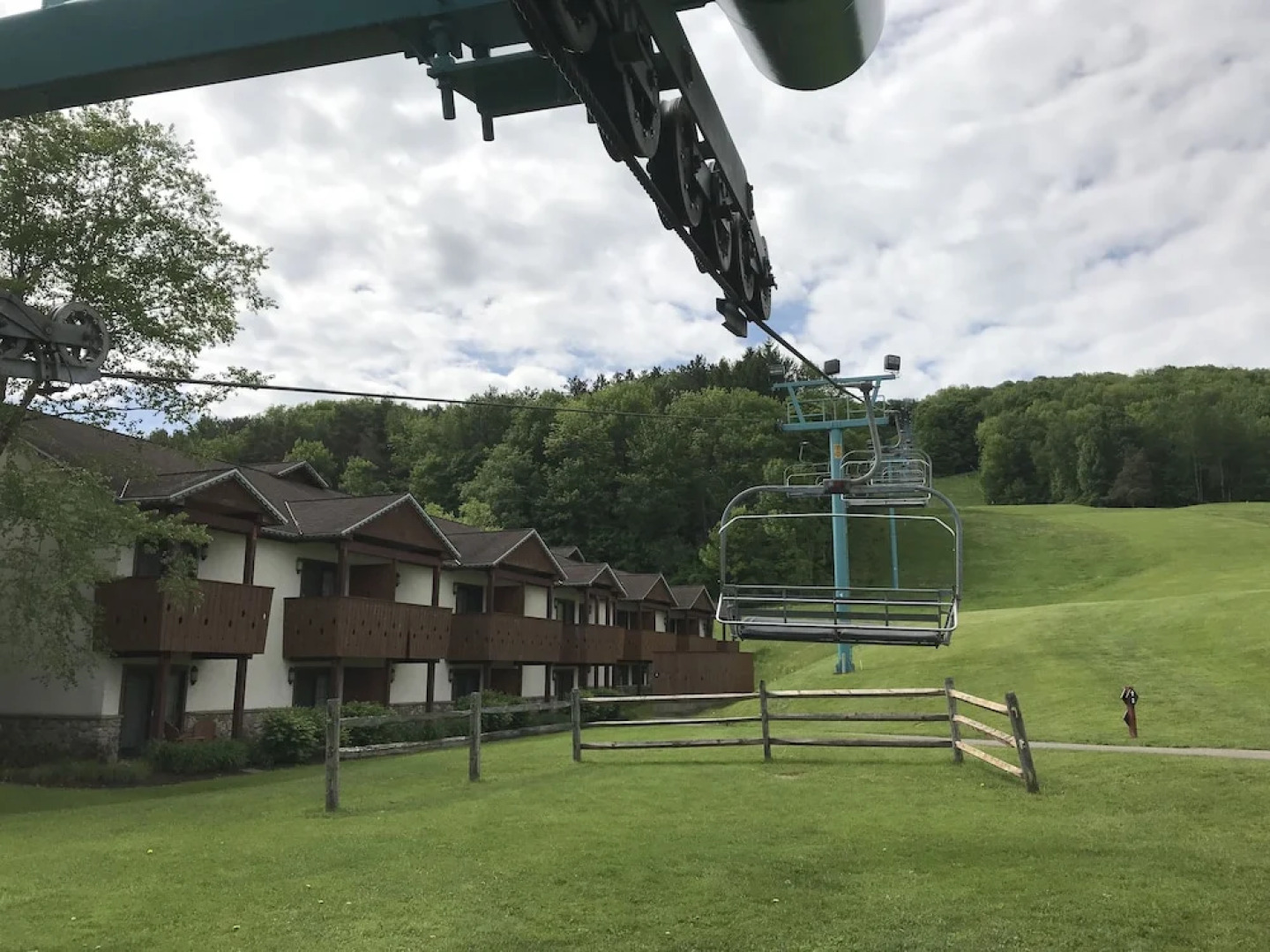 The Inn At Holiday Valley