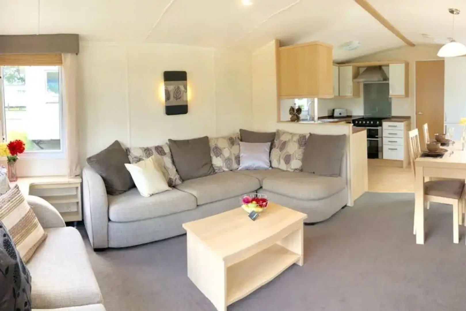 Immaculate 3-Bed Lodge