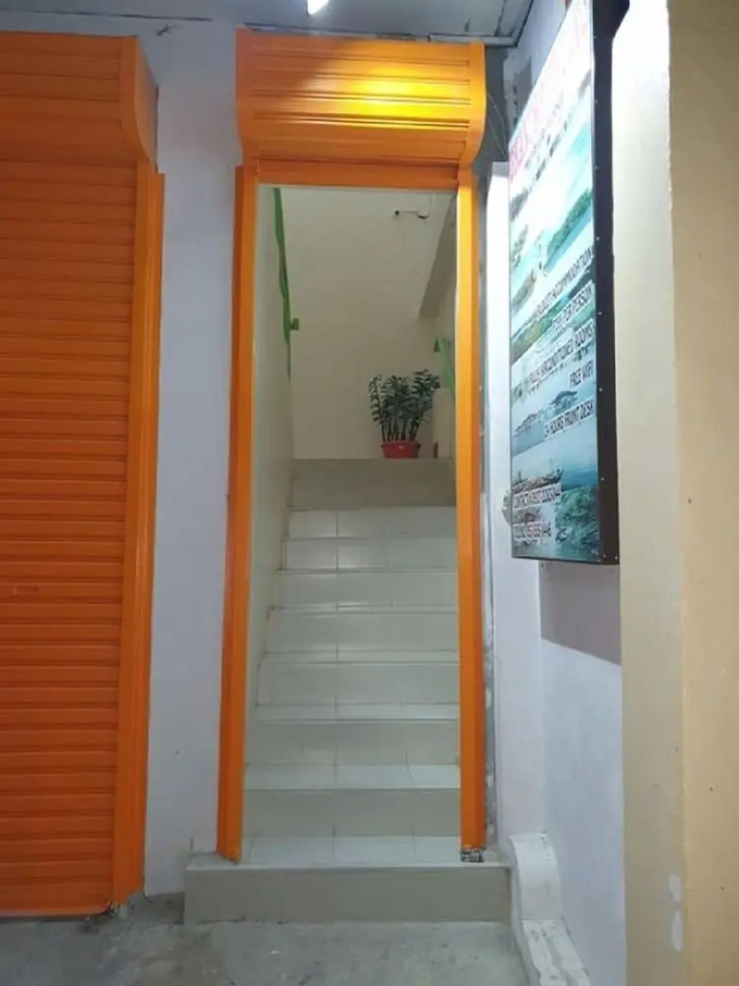 Grants Building Traveller's Lodge