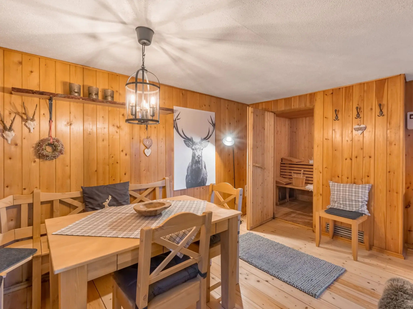 Gemuetliches Ferienhaus am Berg – Harzurlaub mit Weitblick