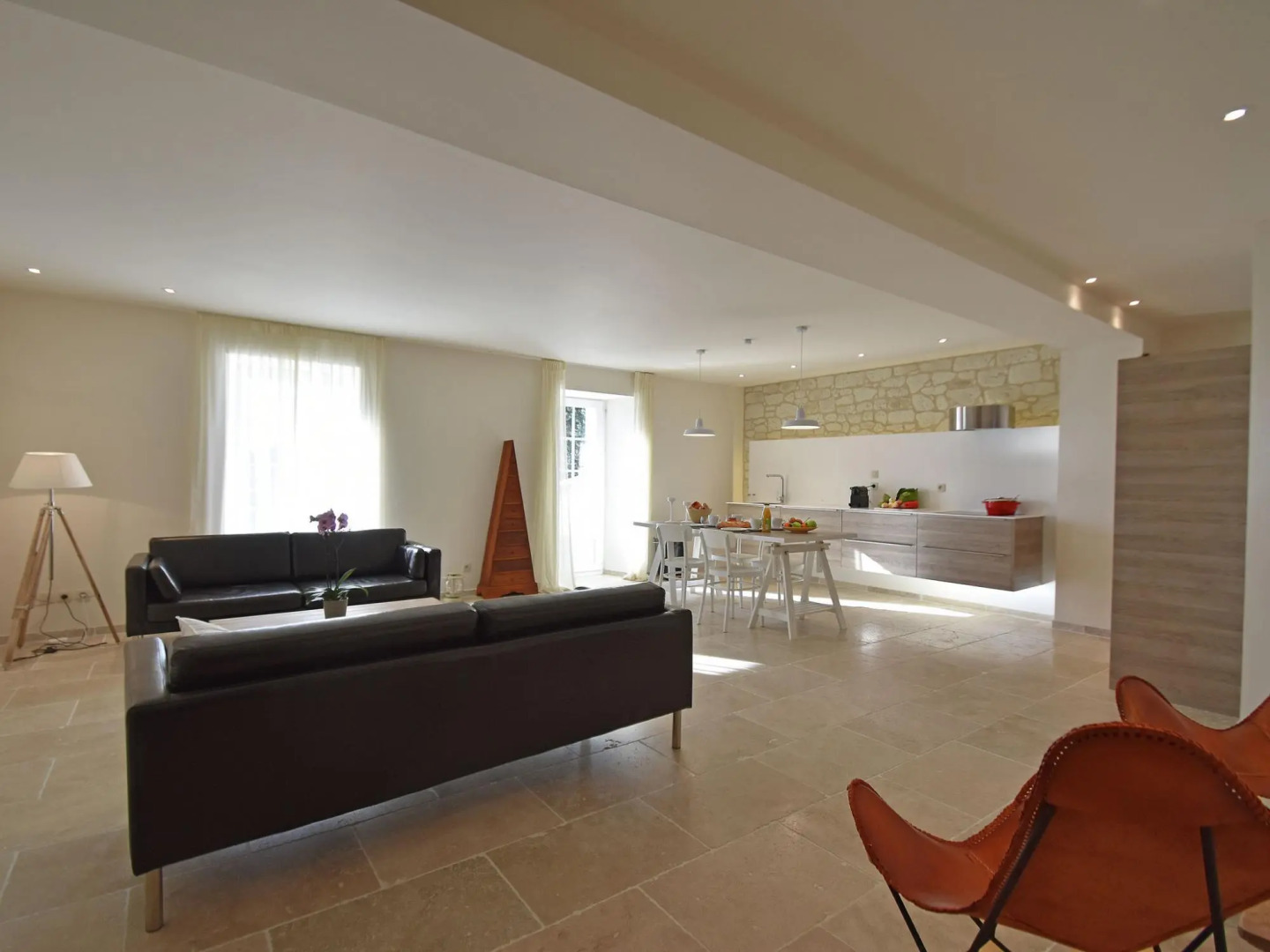 Secluded Apartment in Villesèque with Pool