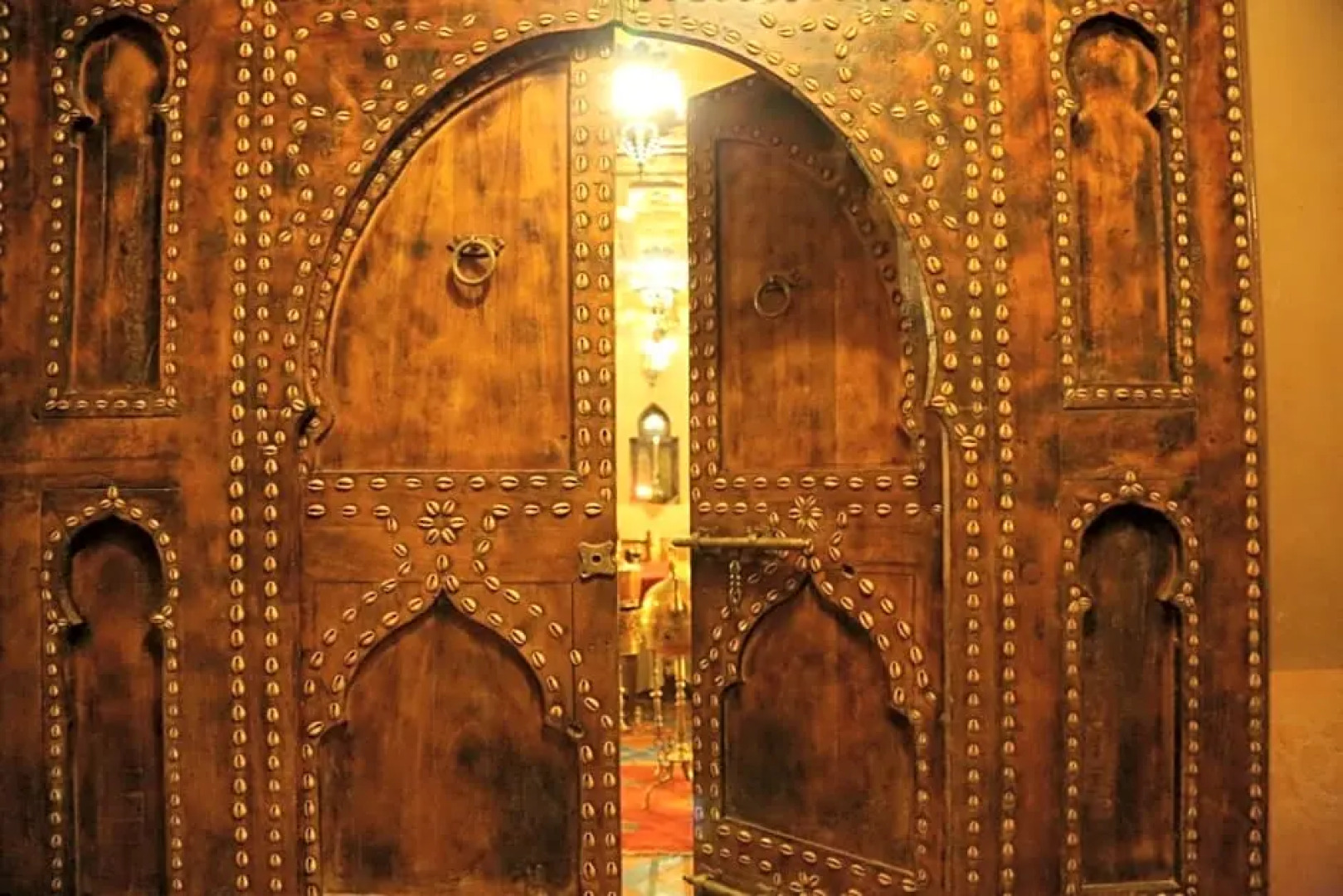 Bivouac Chegaga Le Pacha