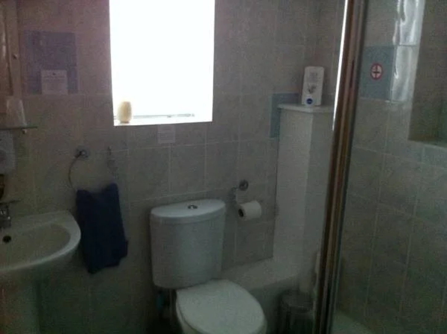 Reservoir View Motel