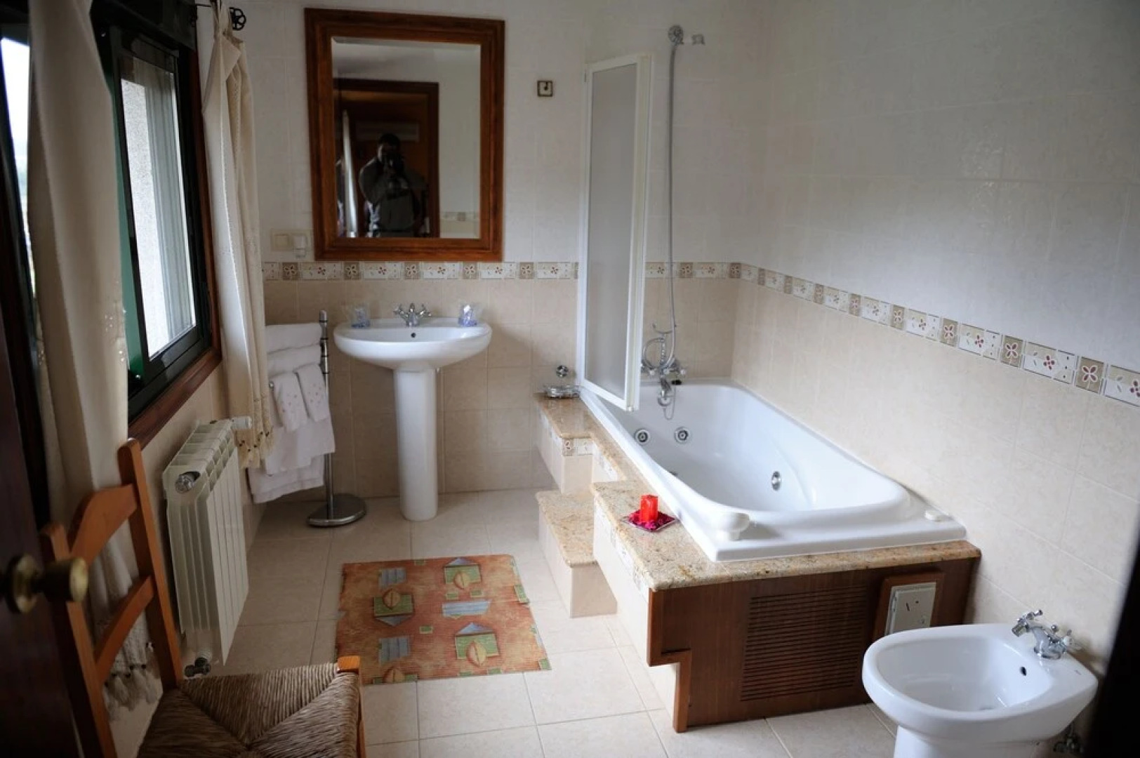 Casa Rural Os Carballos