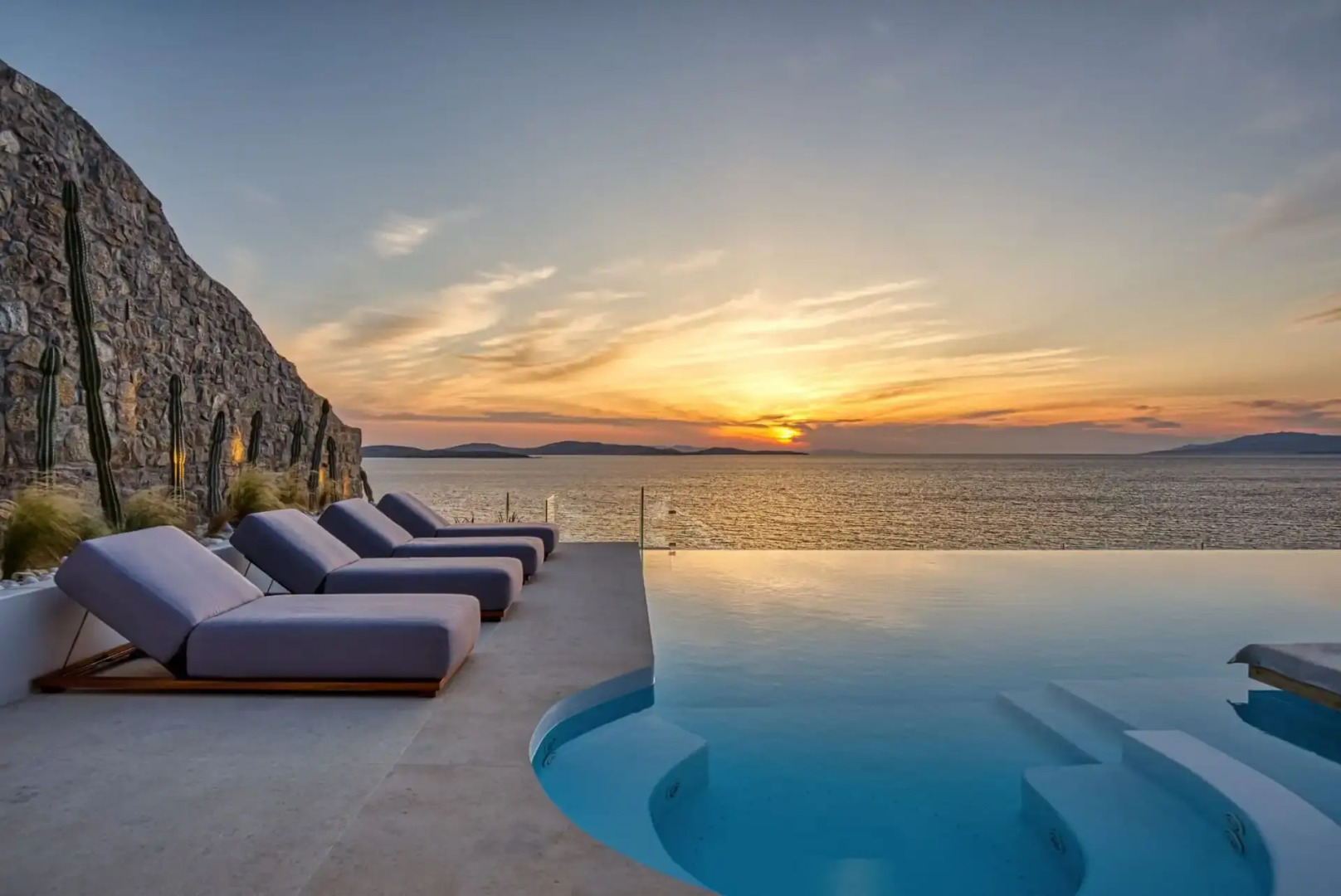 Villa Santa Esmeralda Mykonos