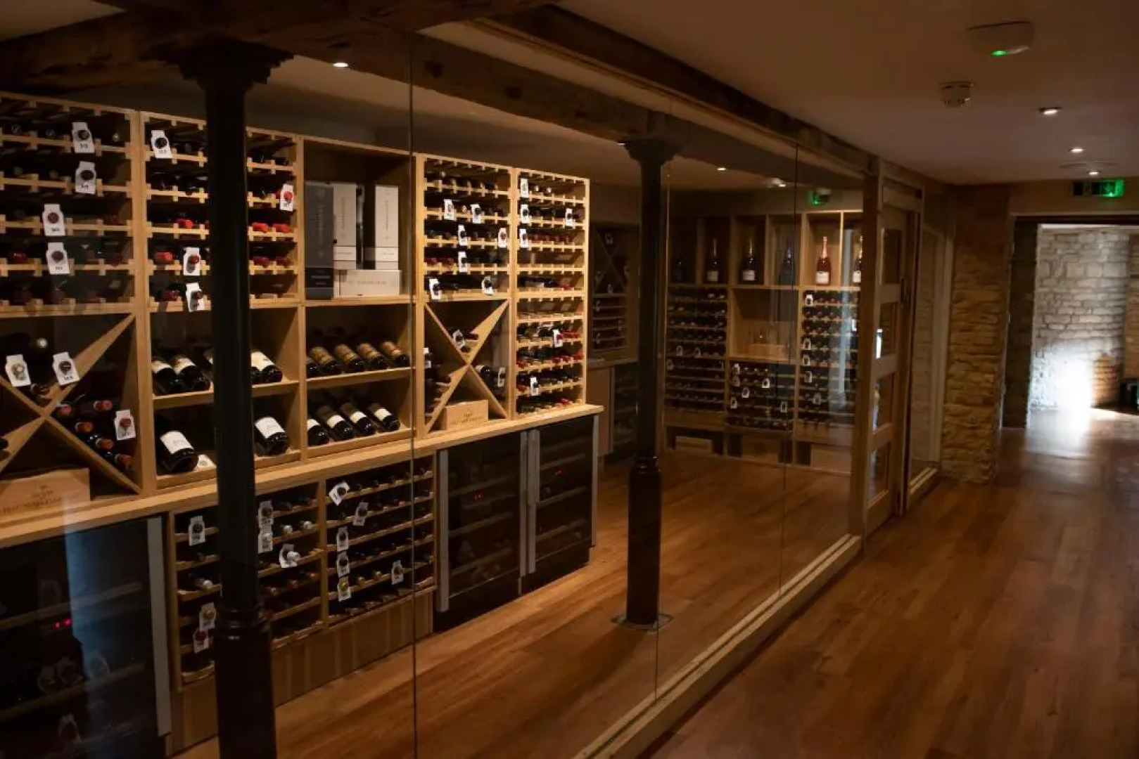 The Haycock Manor Hotel