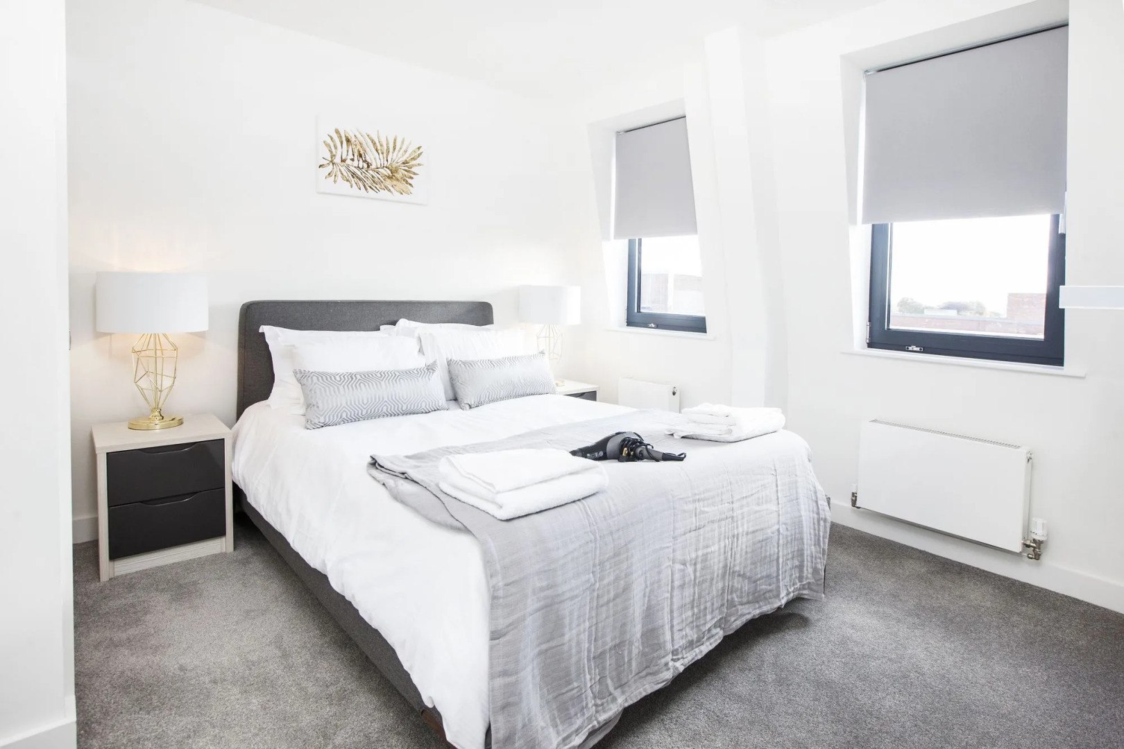 City Stay Apartments - Platform