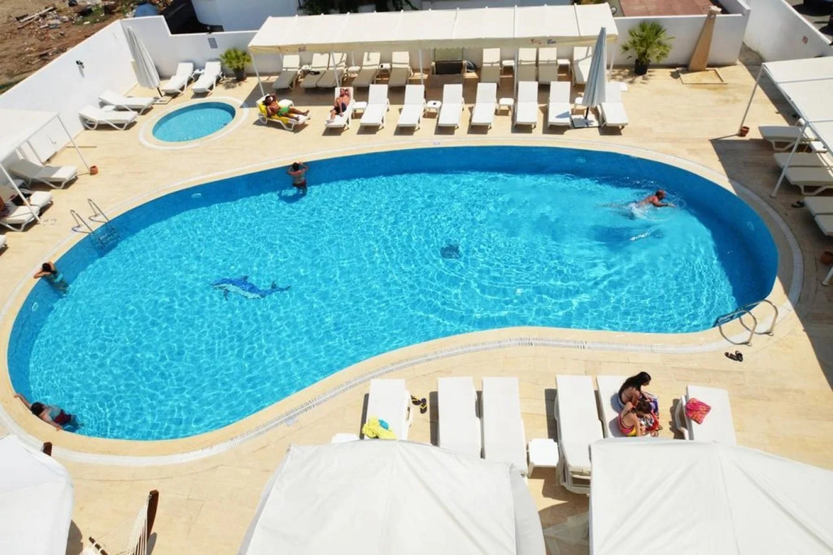 Salinas Beach Hotel Bodrum/Boutique Concept