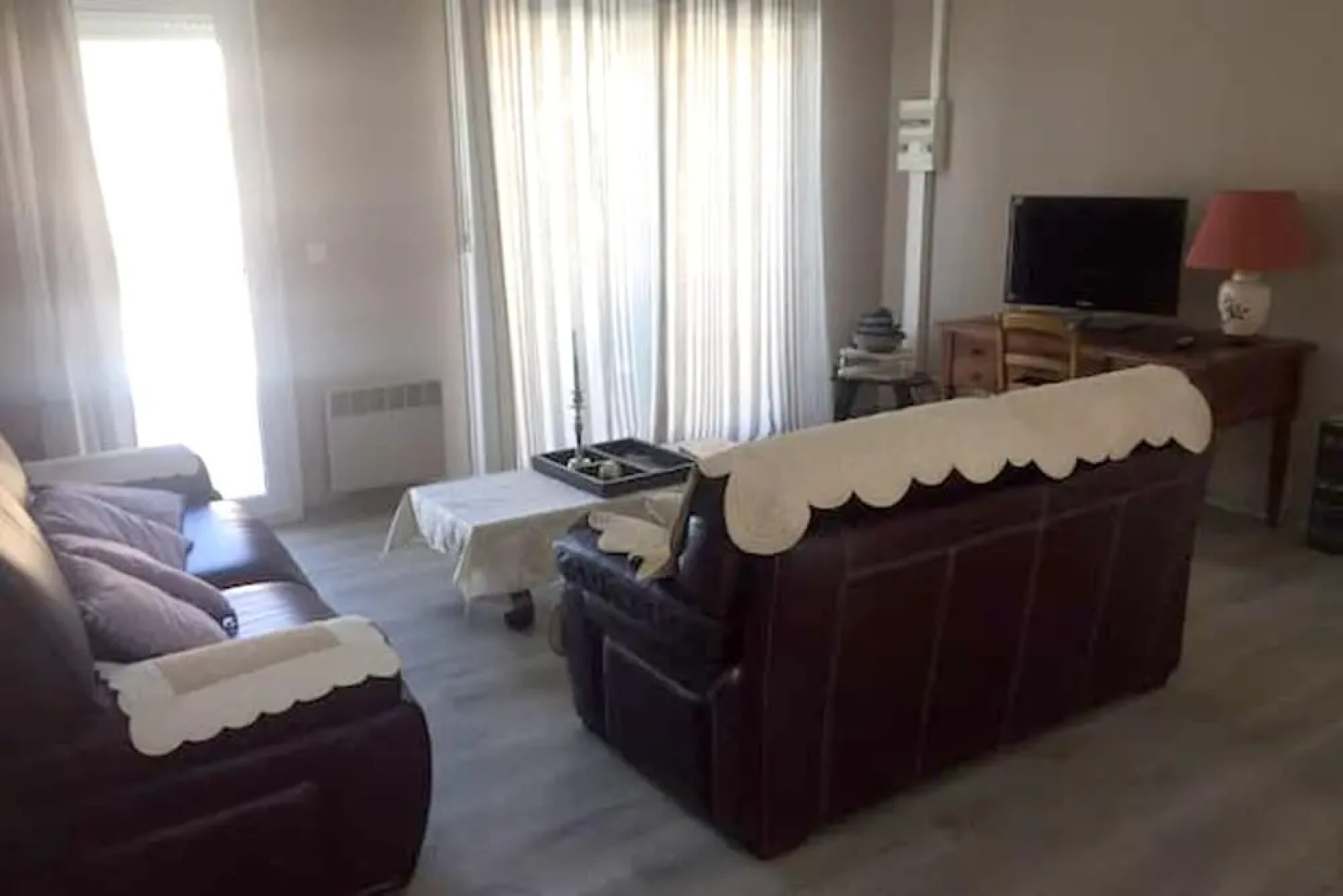 Villa With one Bedroom in Alixan, With Wonderful Mountain View, Private Pool, Enclosed Garden