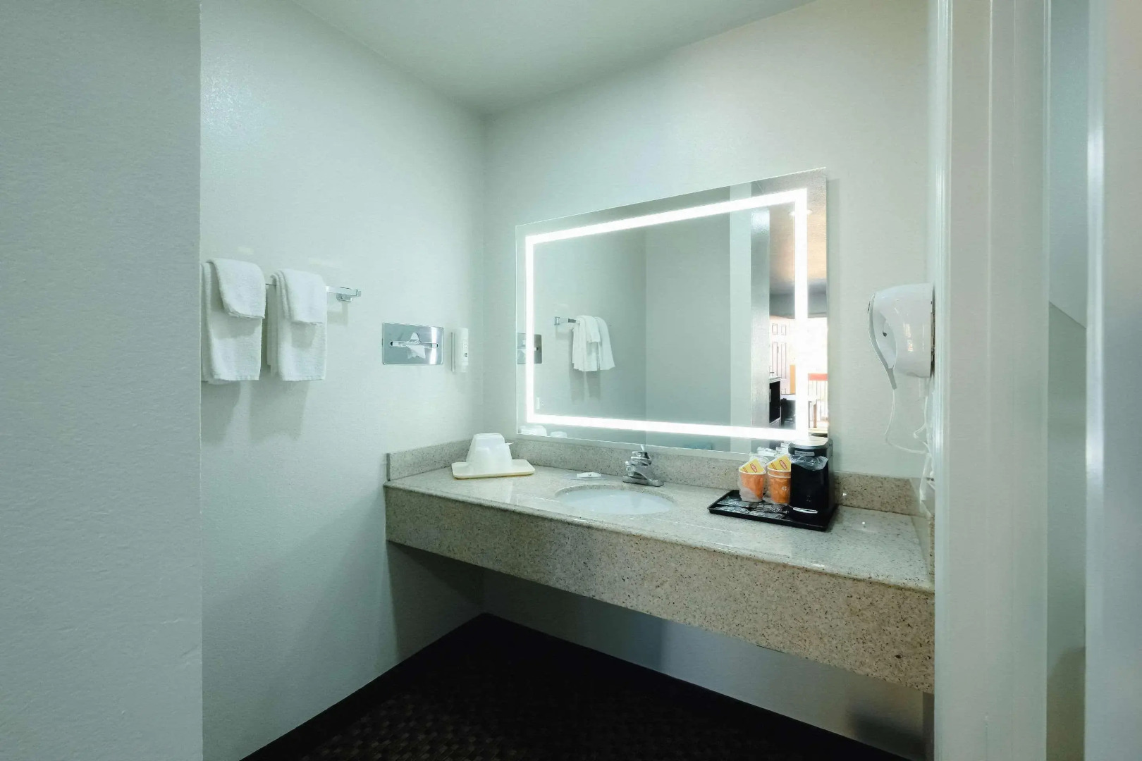 Quality Inn Holbrook near Petrified Forest