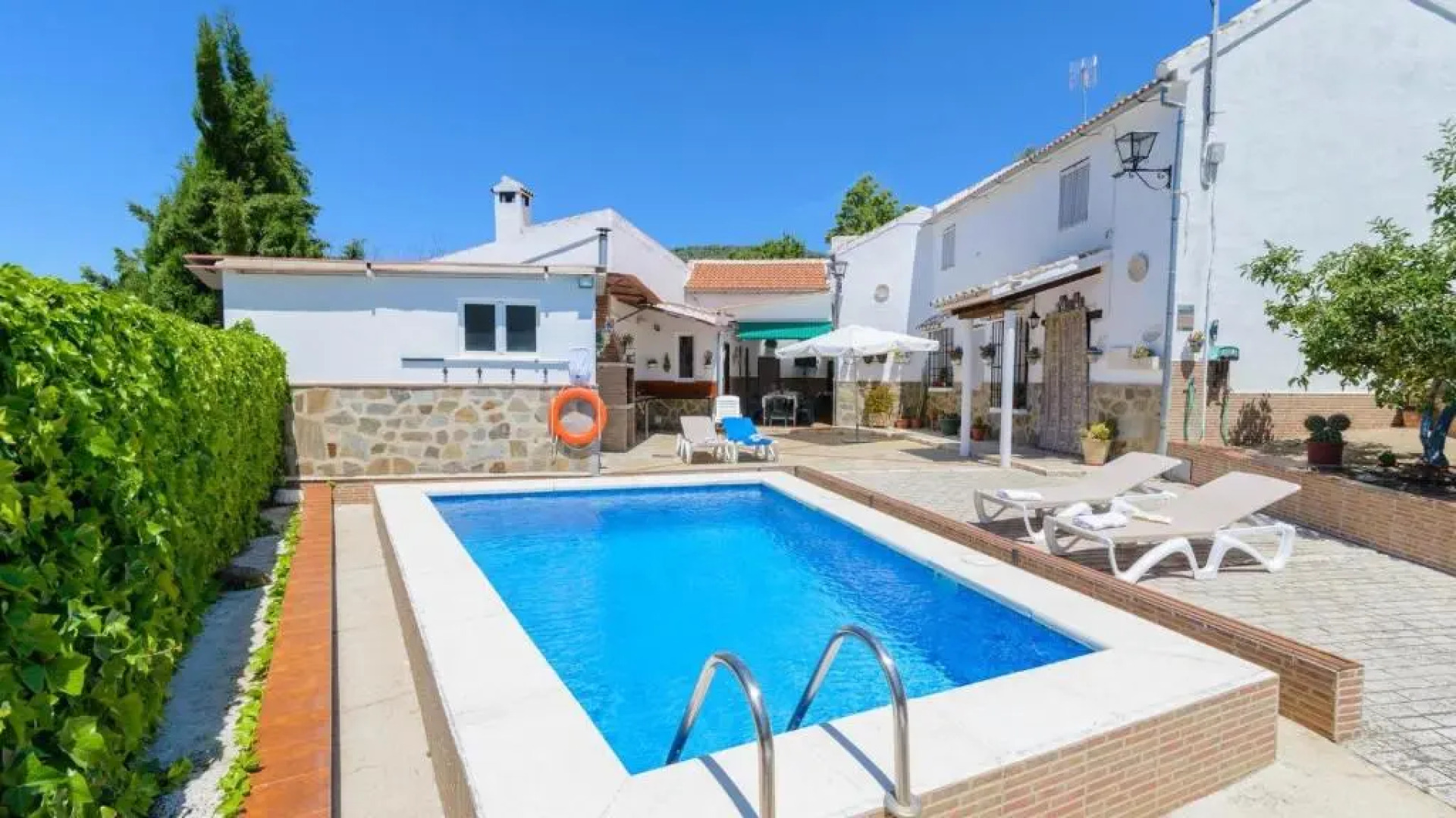 Casa La Canada Villanueva de Algaidas by Ruralidays