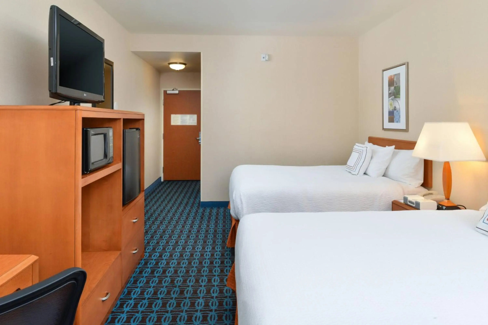 Fairfield Inn and Suites by Marriott Sacramento Elk Grove