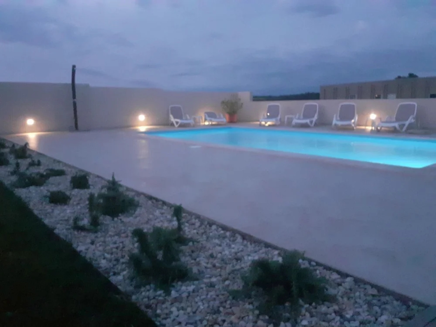 Serene Holiday Home in Novigrad with Private Pool