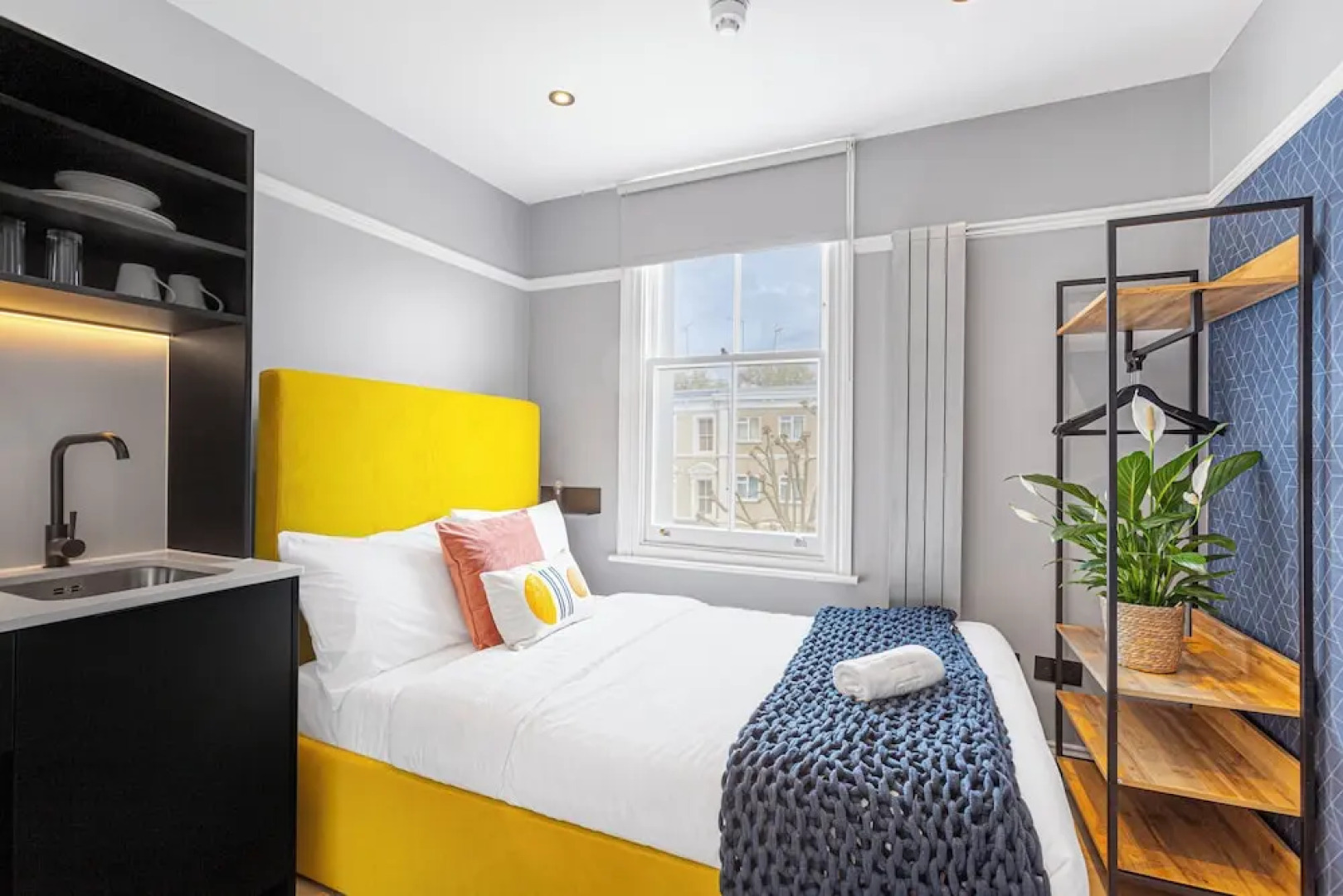 Bob W London Earl's Court - Philbeach Gardens