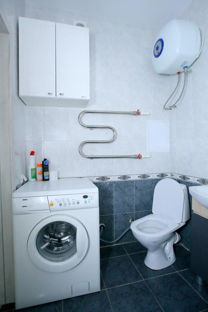 Апартаменты на улице 2-я Луговая 24 корпус 2