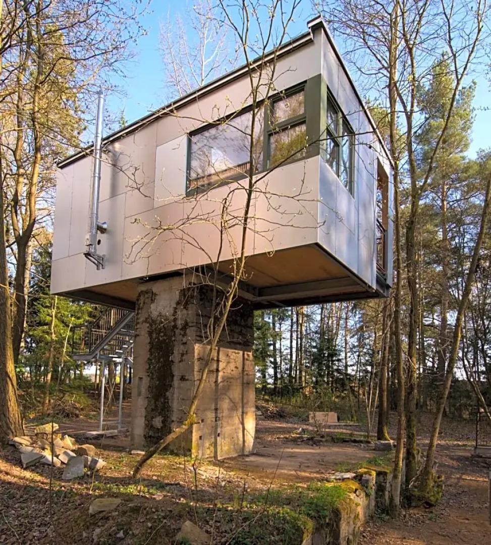 Baumhaus Lodge Schrems