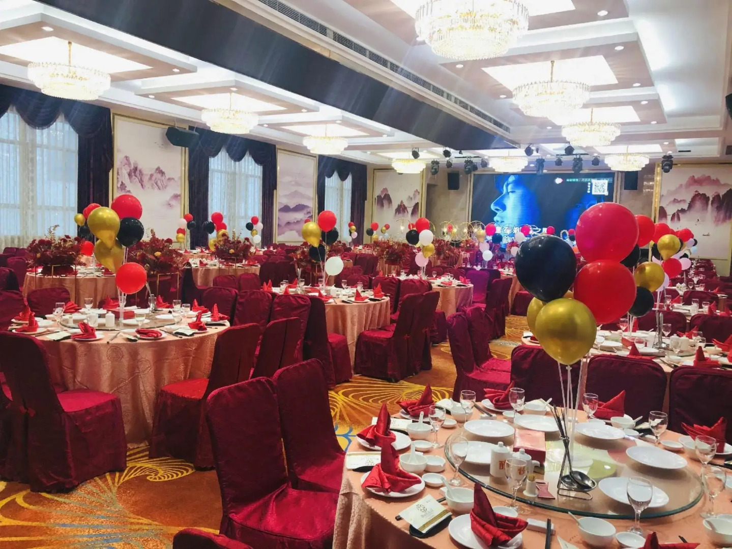 Baolilai Century Hotel - Putian