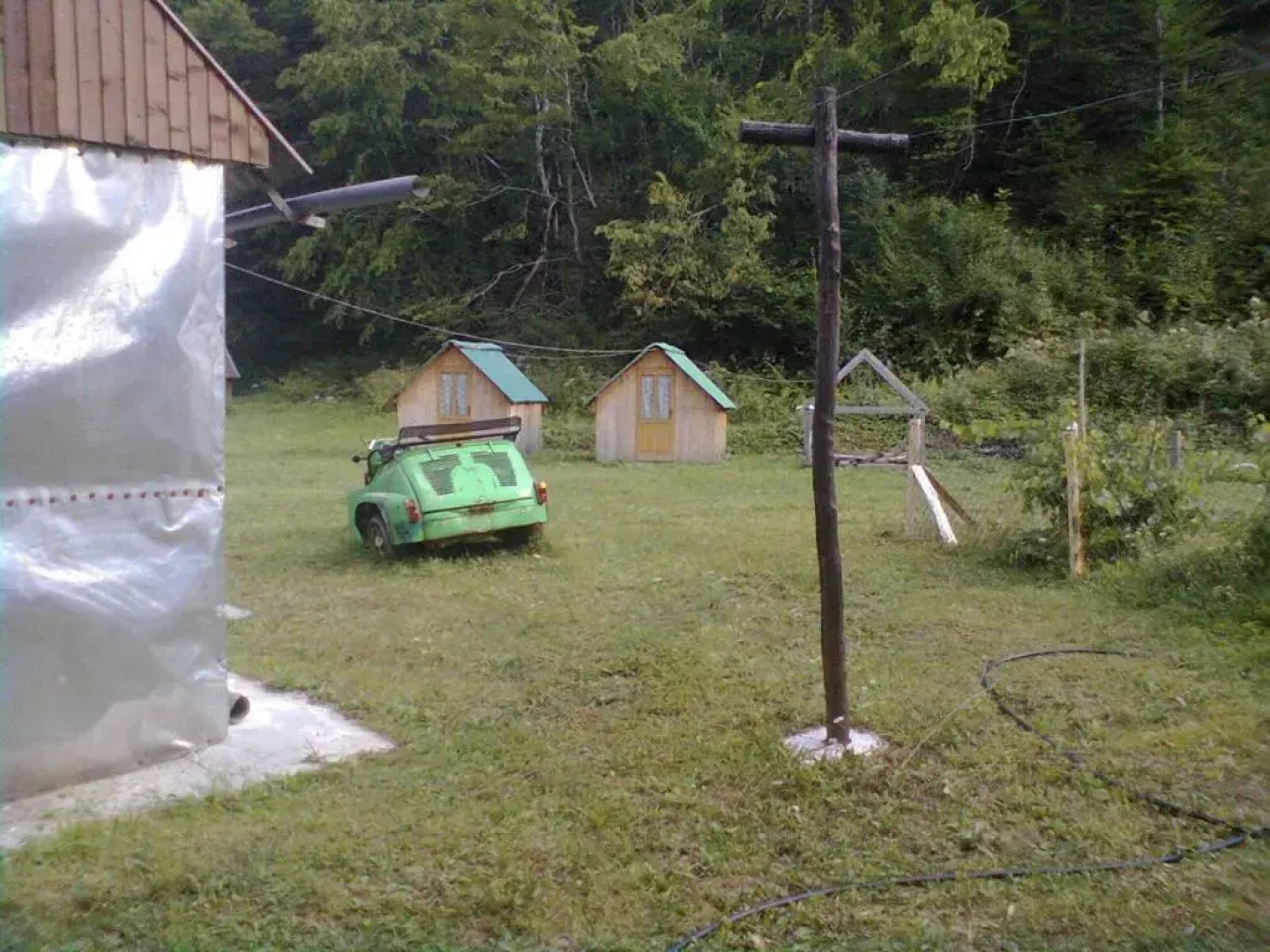 Country house Tara Orasac