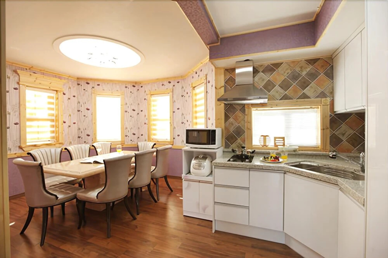 Muju Maple Vill Heu Pension