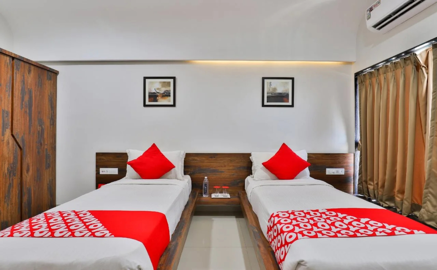 The Grand President By OYO Rooms