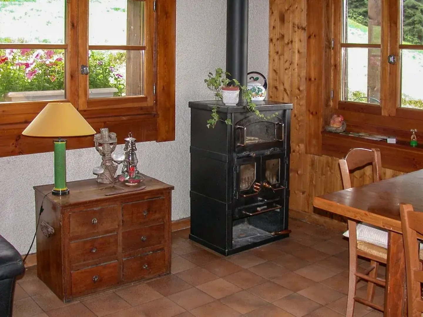 Chalet des Burdines