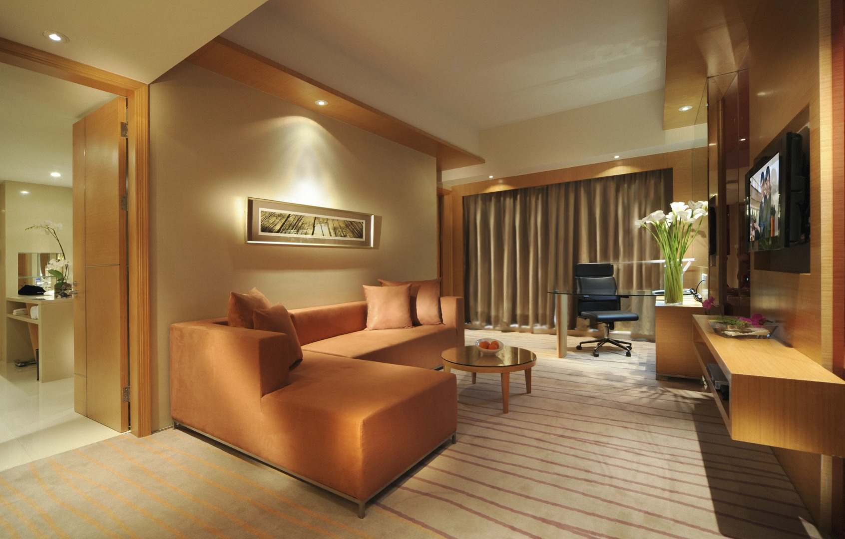 New World Wuhan Hotel