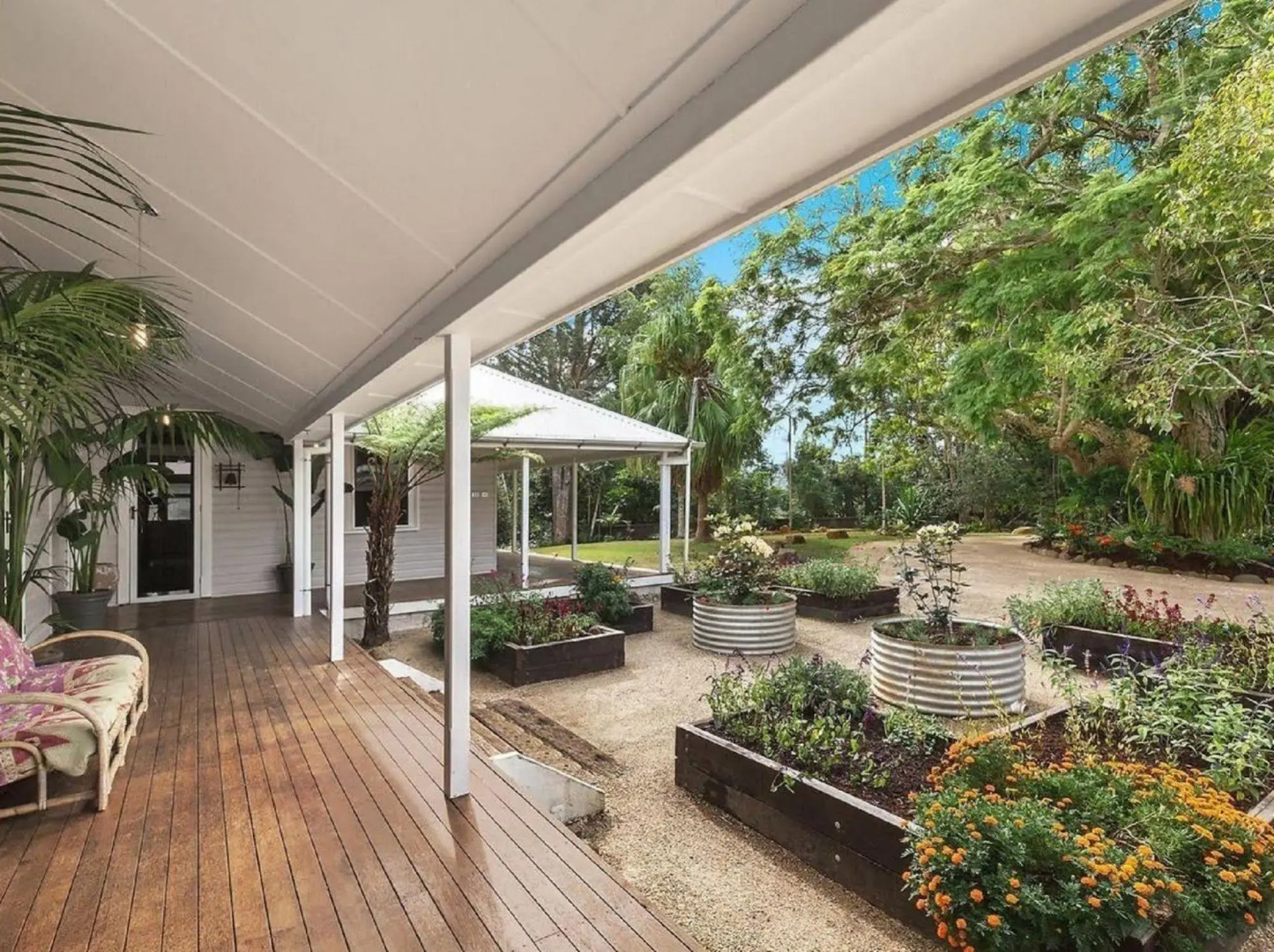 Byron Creek Homestead