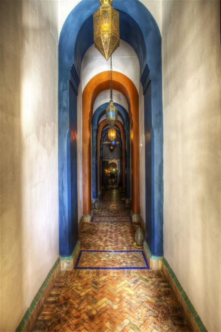 Hotel Marrakech le Tichka