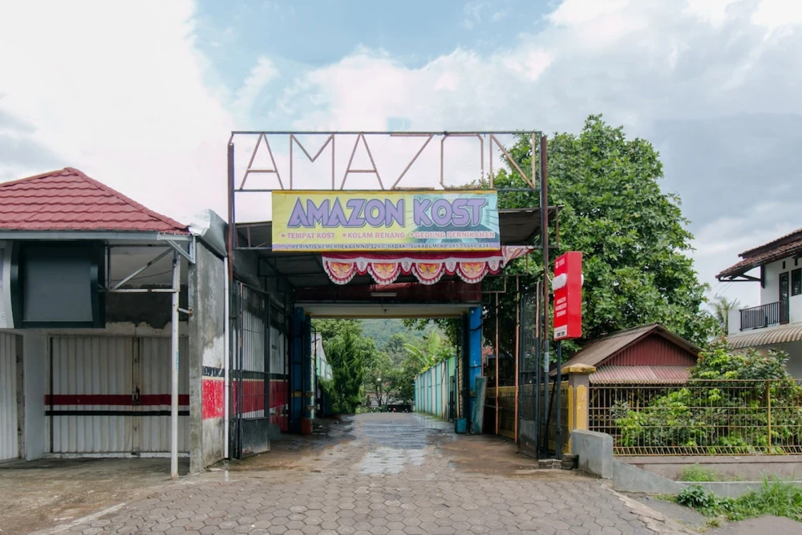 OYO 1866 Amazon Homestay Syariah