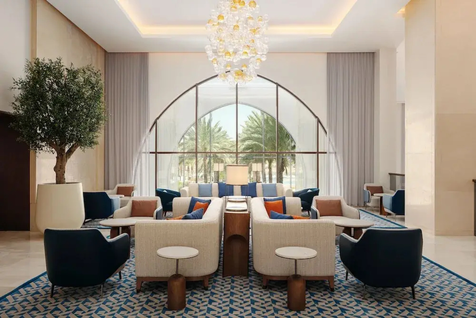 The Westin Saraya Aqaba Resort & Spa