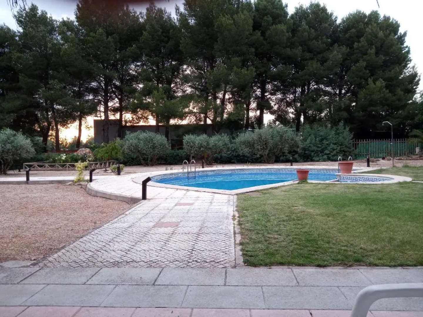 bodega y casa casaquemada