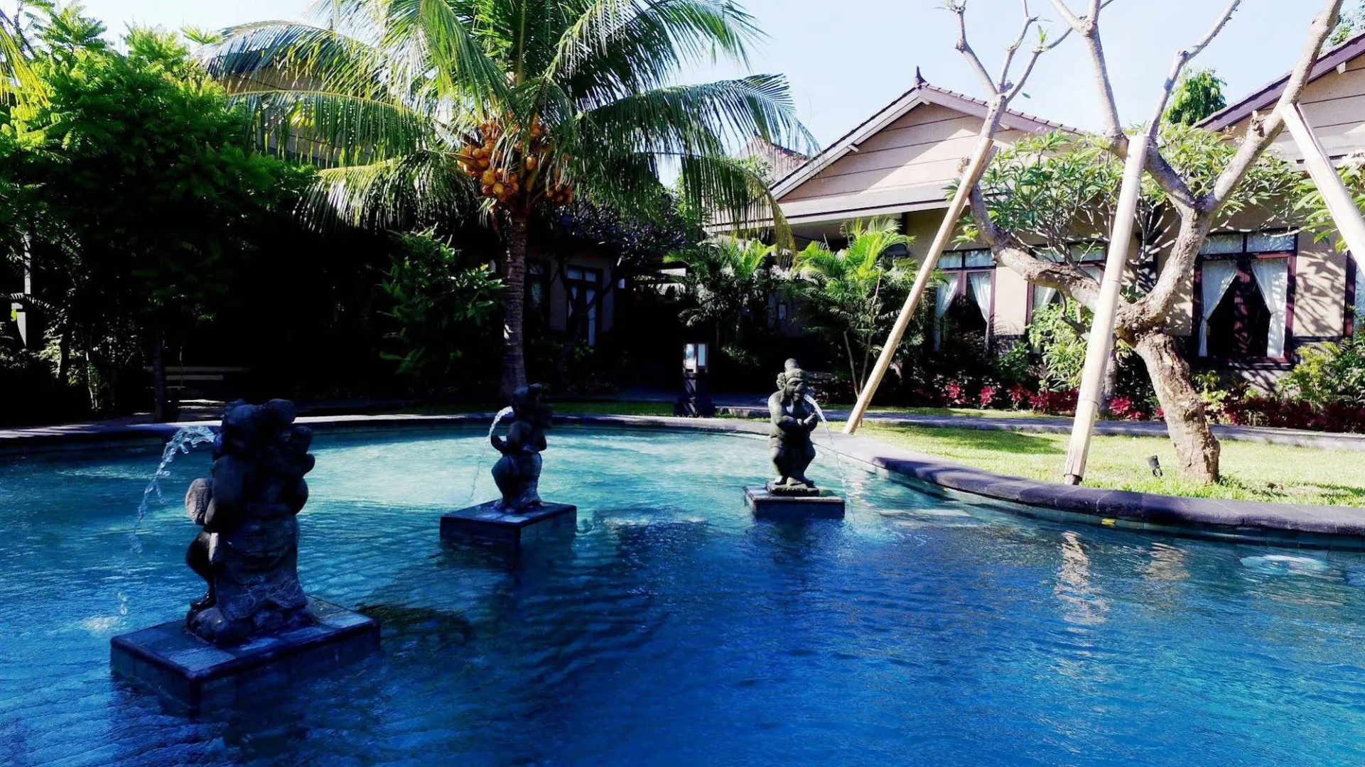Doubleyou Homestay Pemuteran