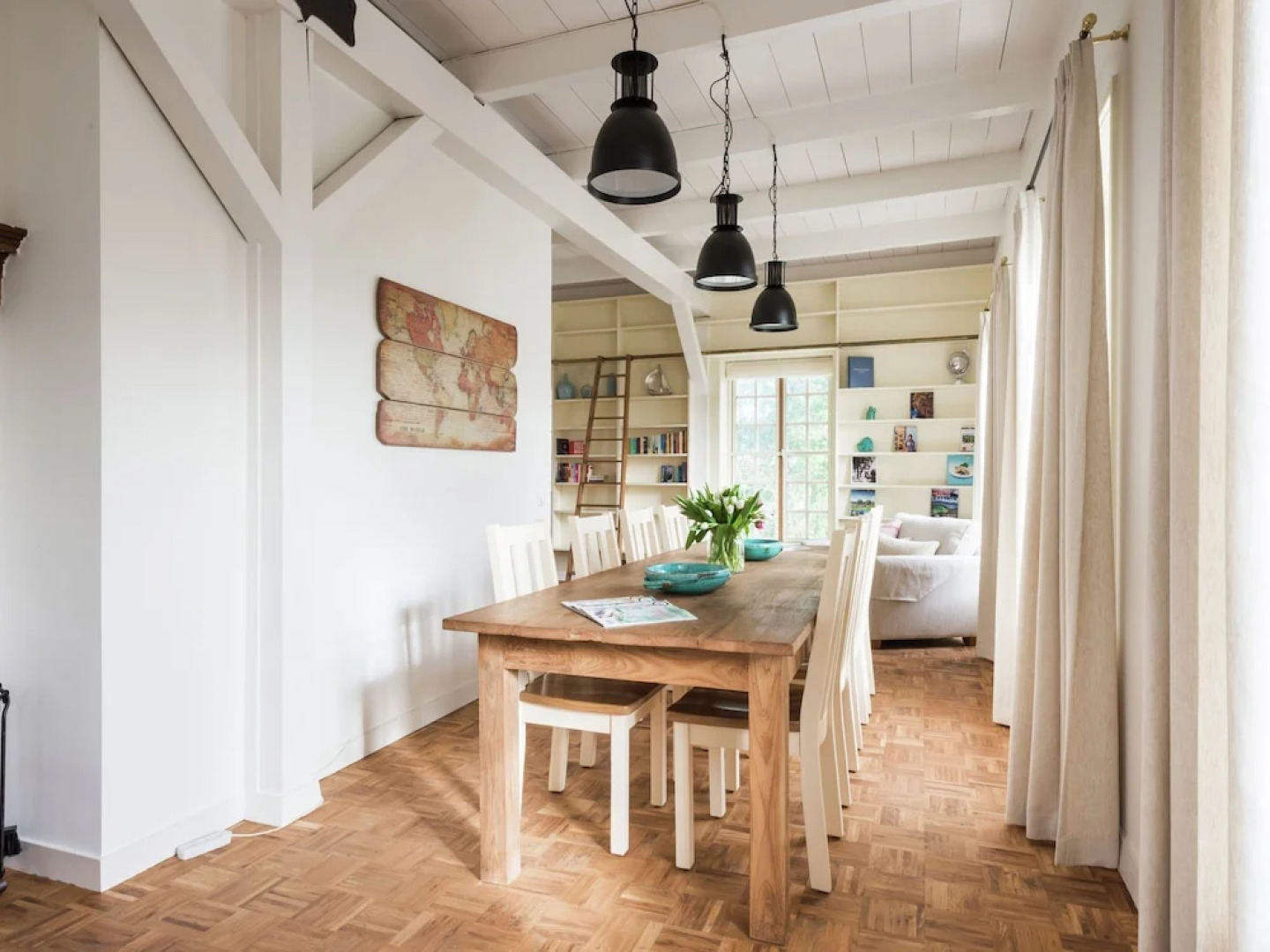 Massive, Historic Villa With a Convenient and Central Location Along the Coast