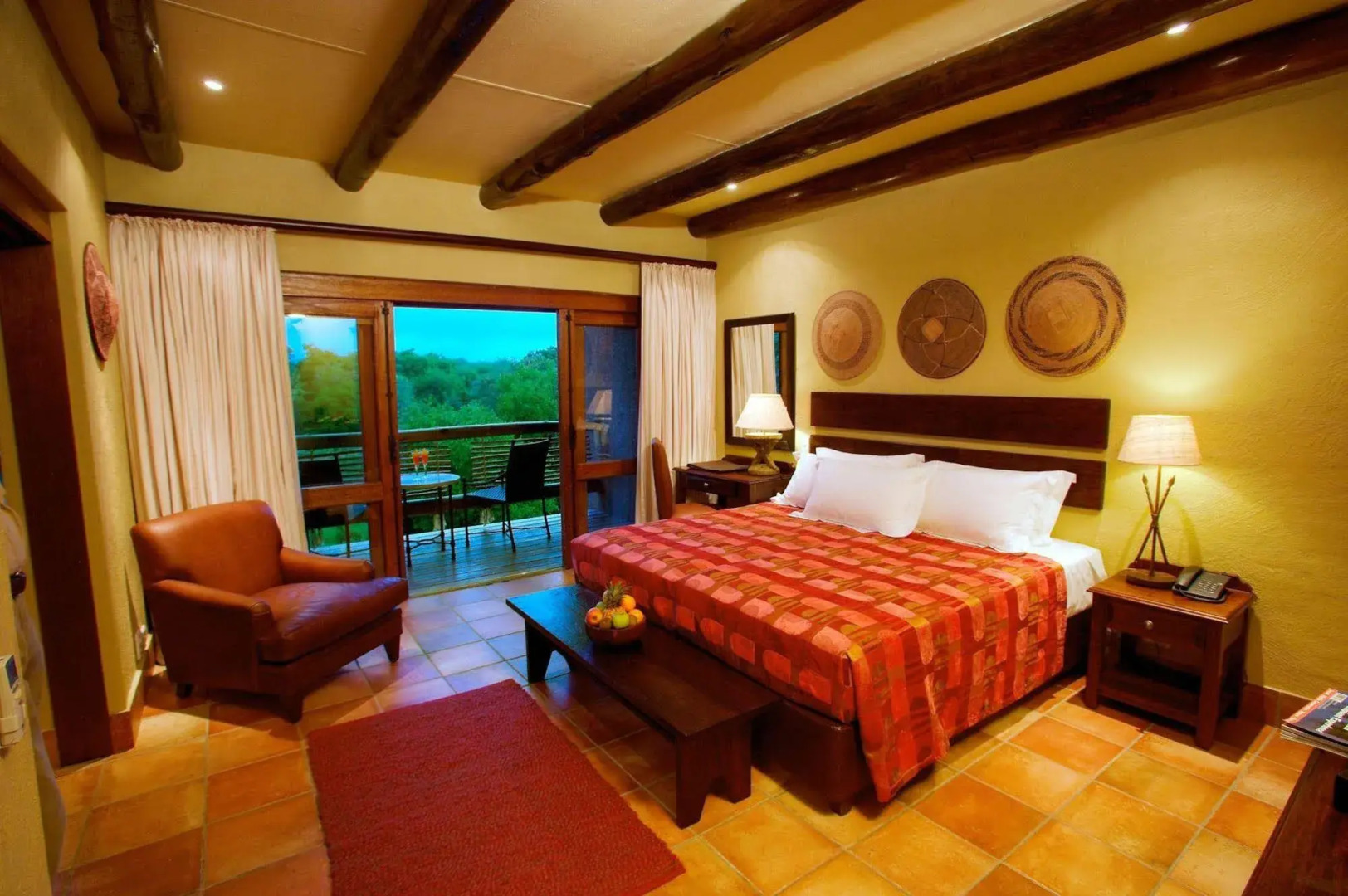 Kapama Private Game Reserve