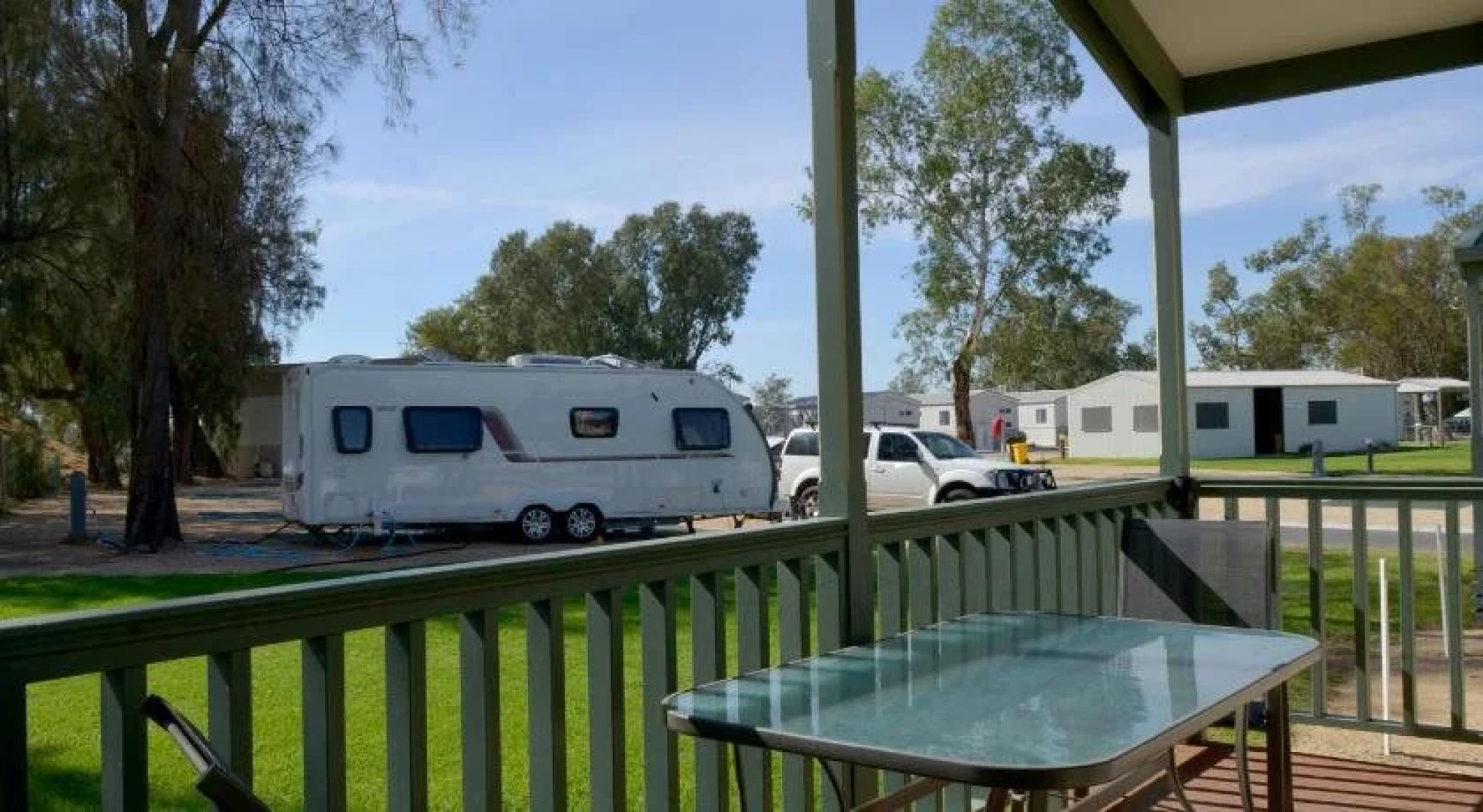 Echo Holiday Parks - Waikerie