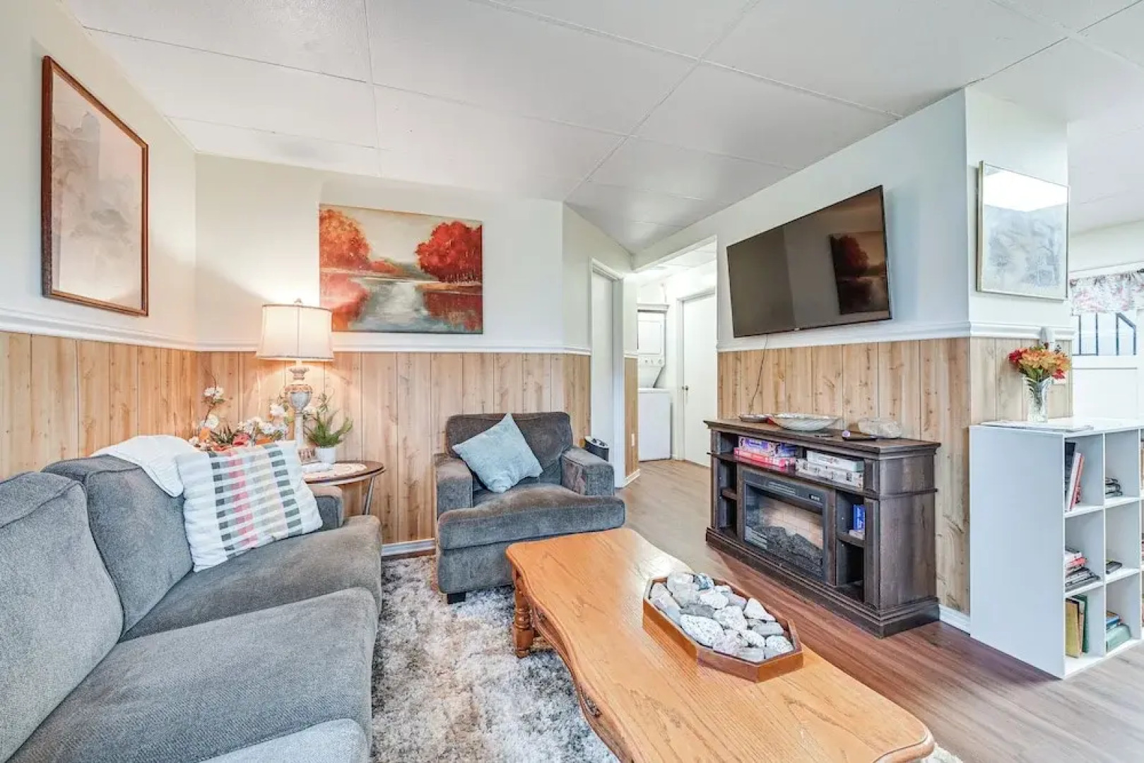 Centrally Located Soldotna Apartment w/ Patio!