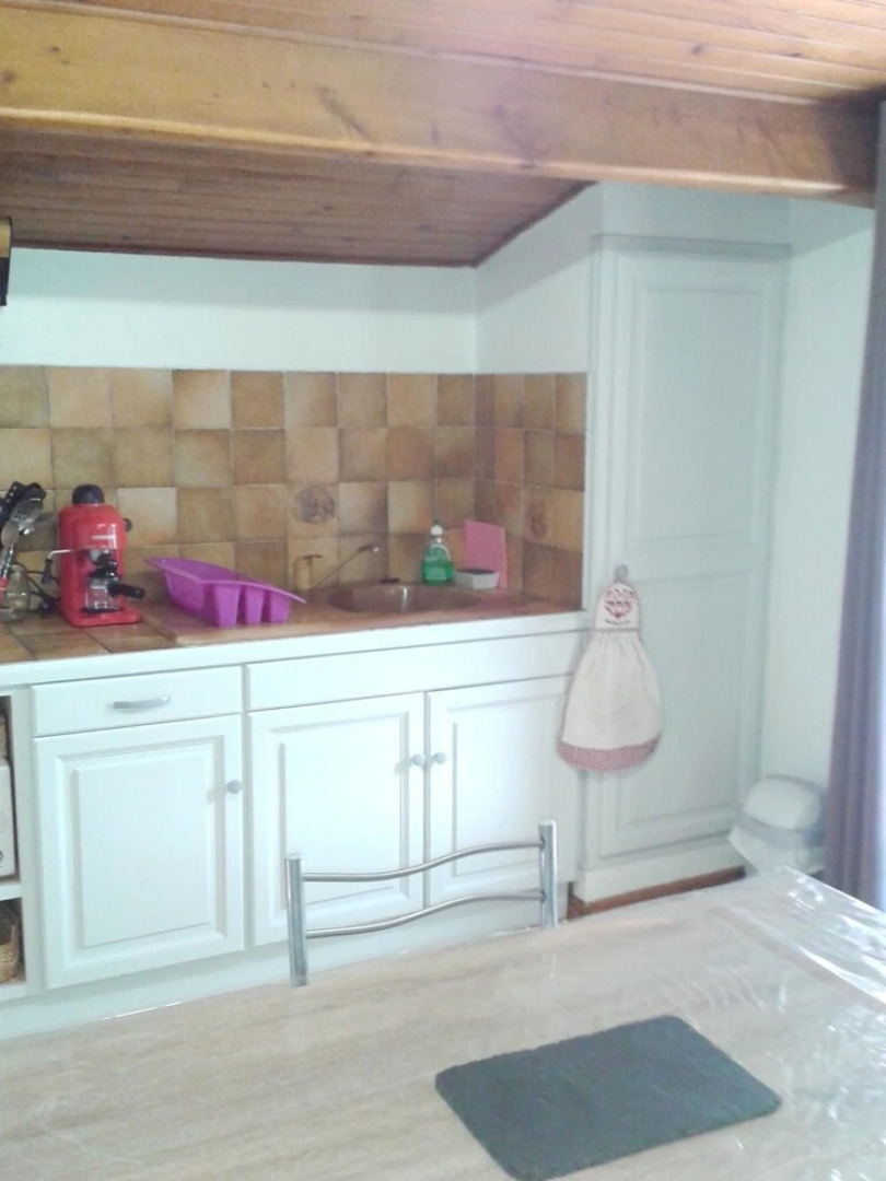 Apartment With one Bedroom in La Garde, With Wifi - 3 km From the Beac