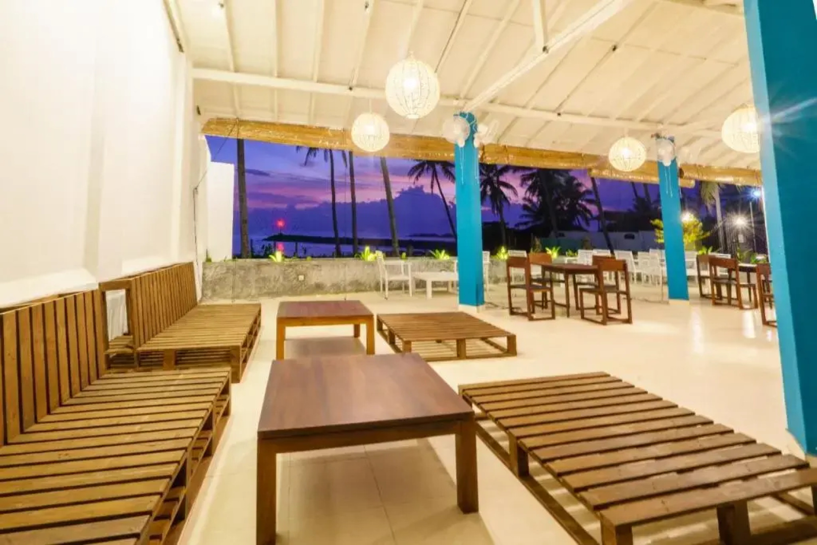 Shangrela Beach Resort By ARK