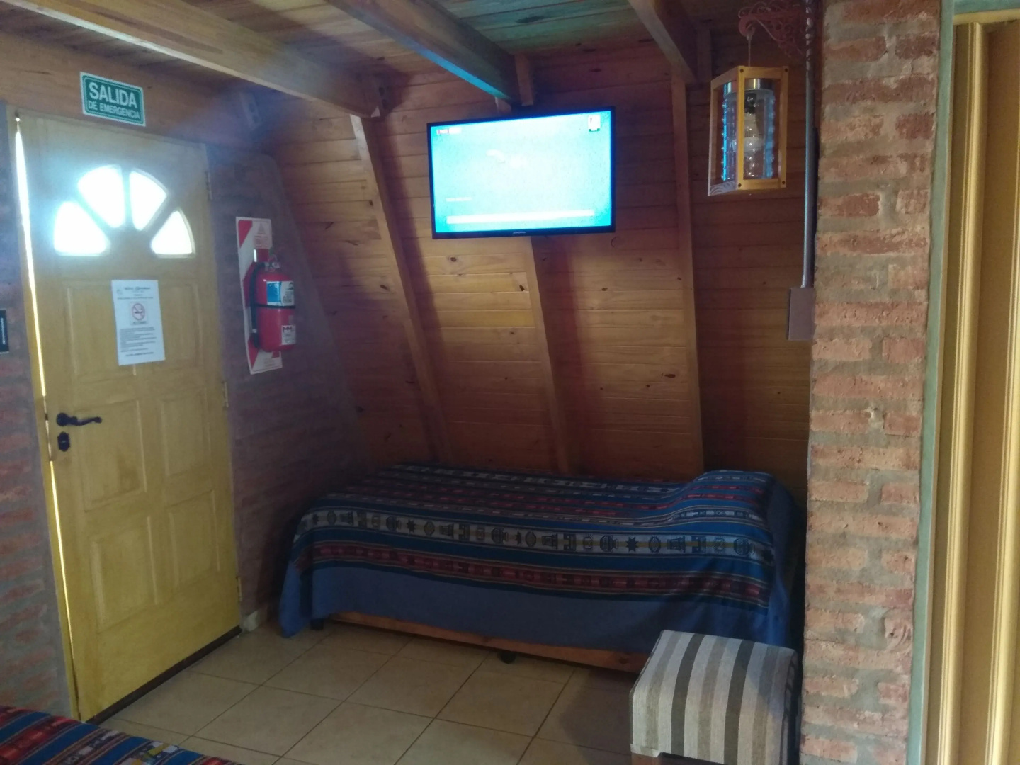 Hostal Quedate