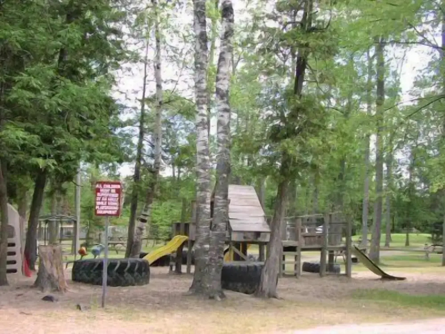 Jell-E-Bean Campground and Trailers