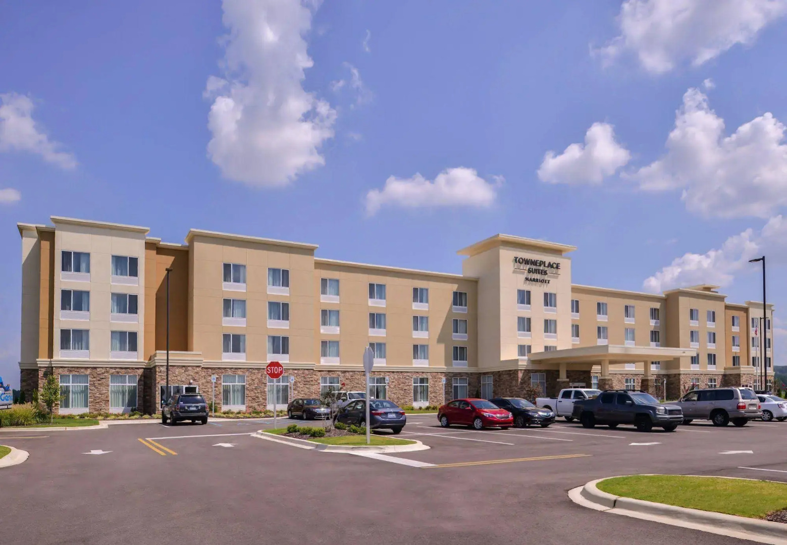 TownePlace Suites Huntsville West/Redstone Gateway