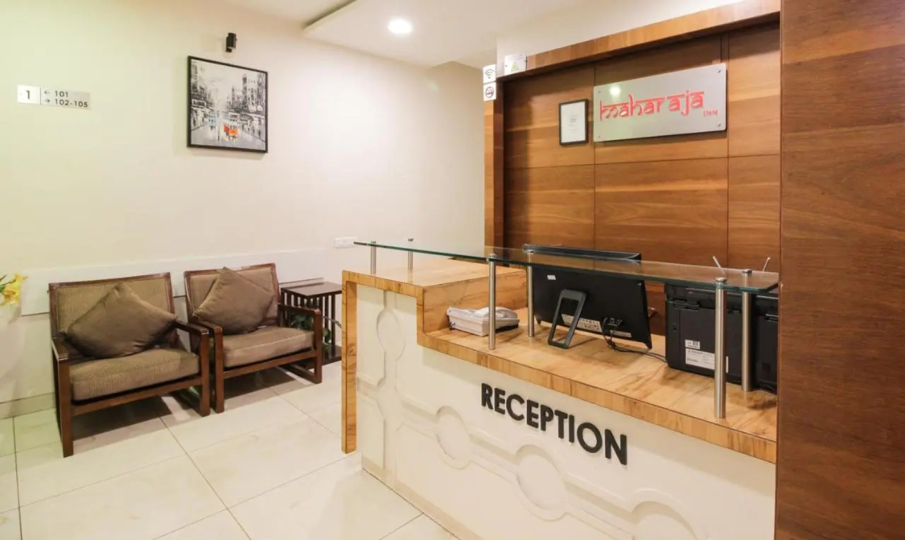 Maharaja INN Chikmagalur