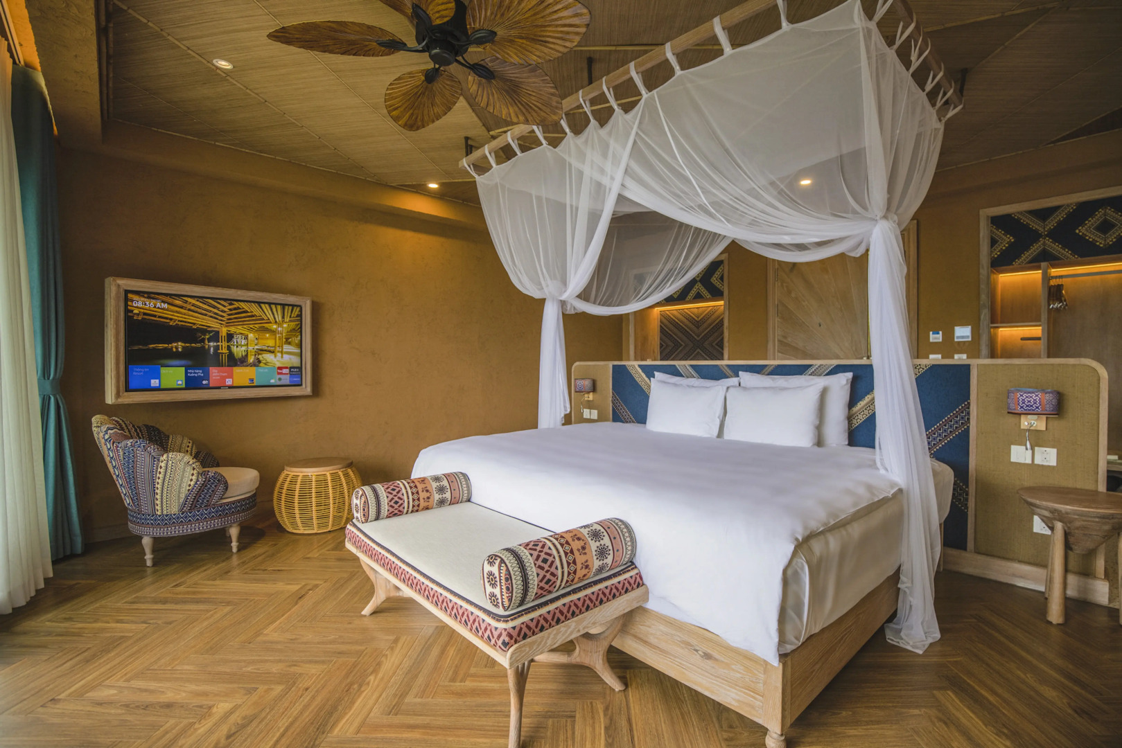 Le Champ Tu Le Resort Hot Spring & Spa